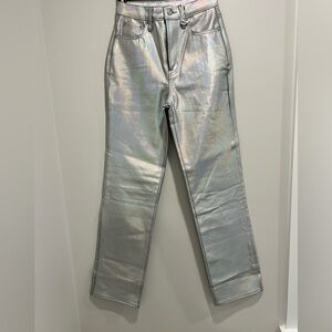 Pistola super high waisted jean in color prism